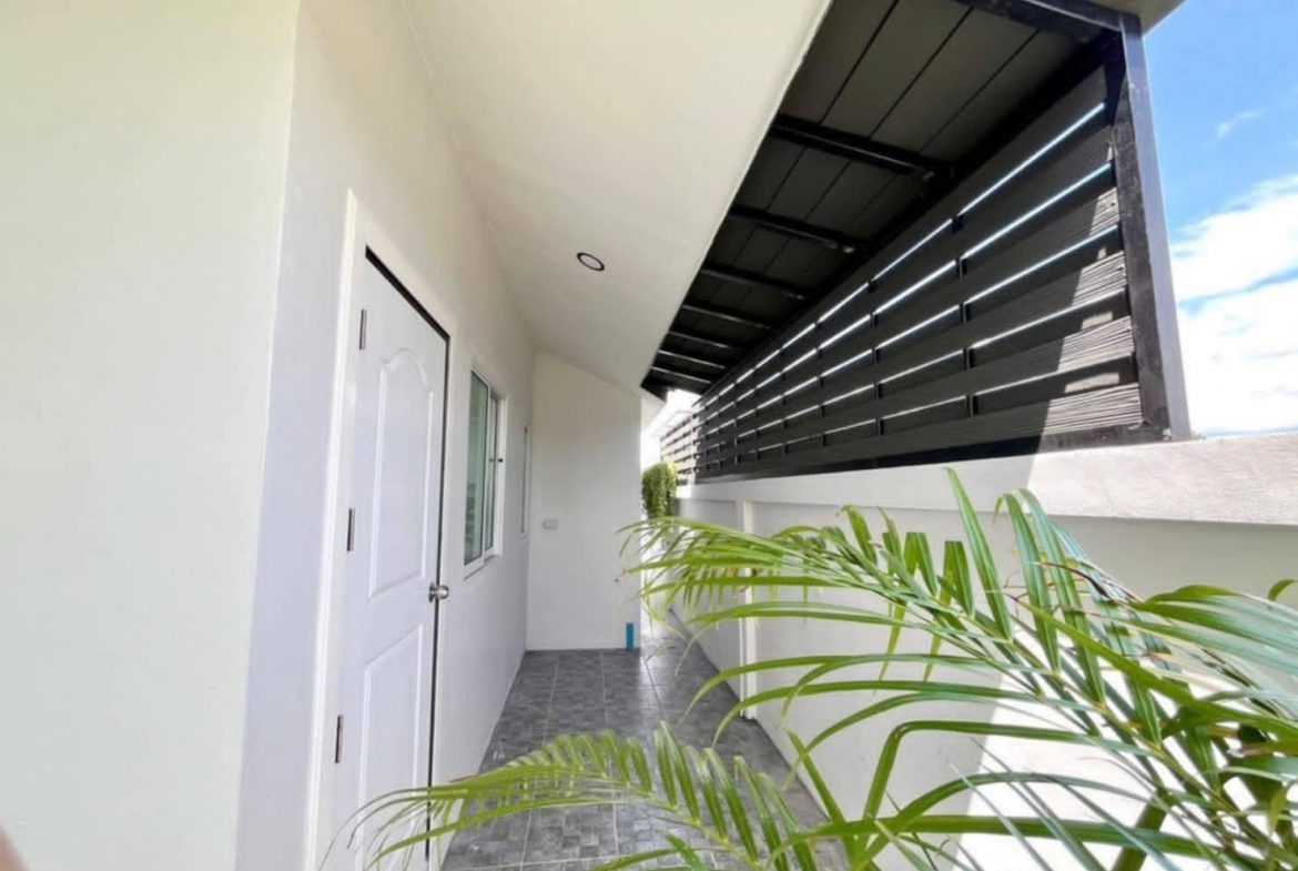 Квартира_Nibbana Shade Pattaya_11