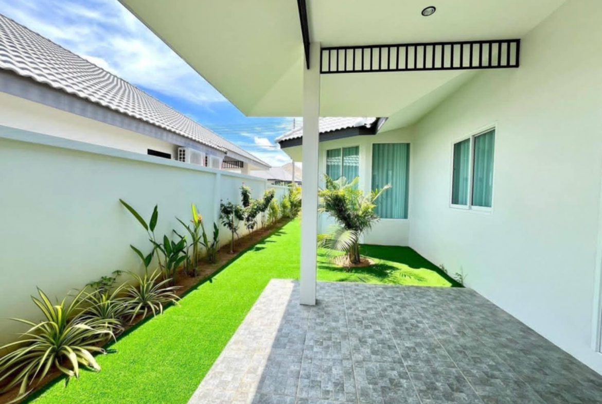 Квартира_Nibbana Shade Pattaya_9