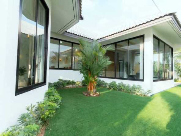 Вилла_Nibbana Shade Pattaya