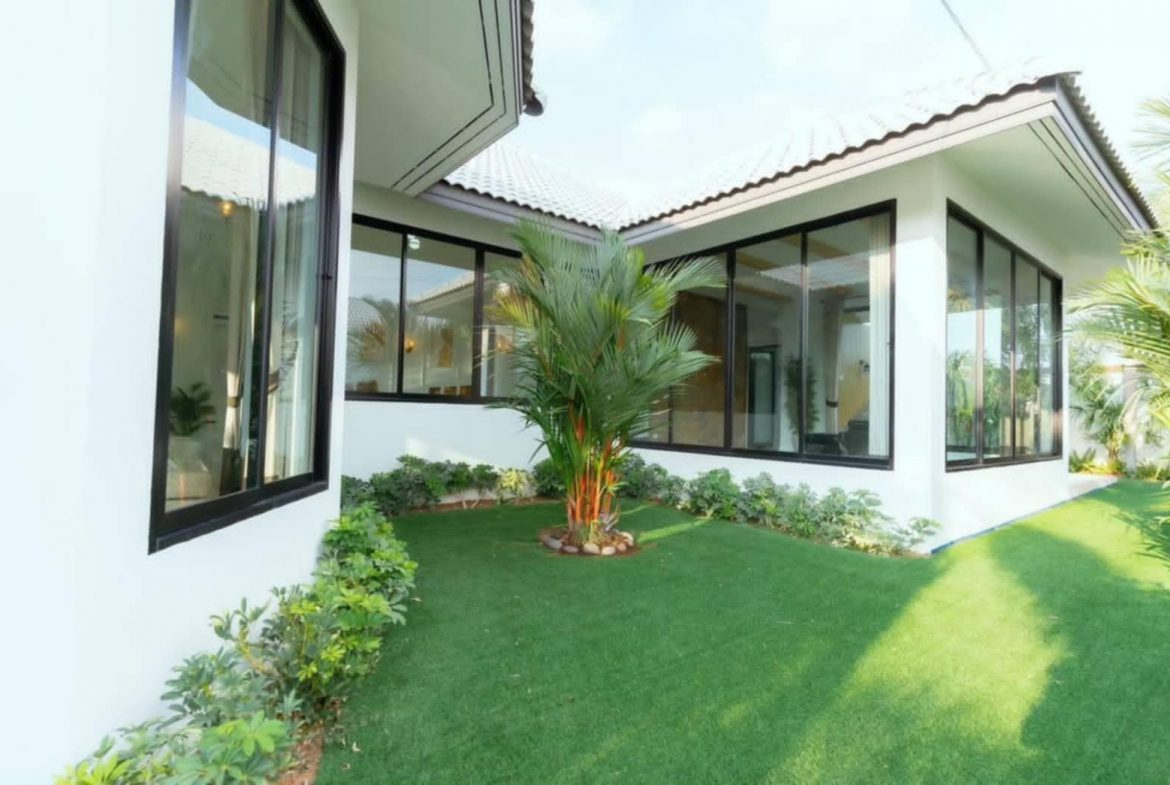 Вилла_Nibbana Shade Pattaya