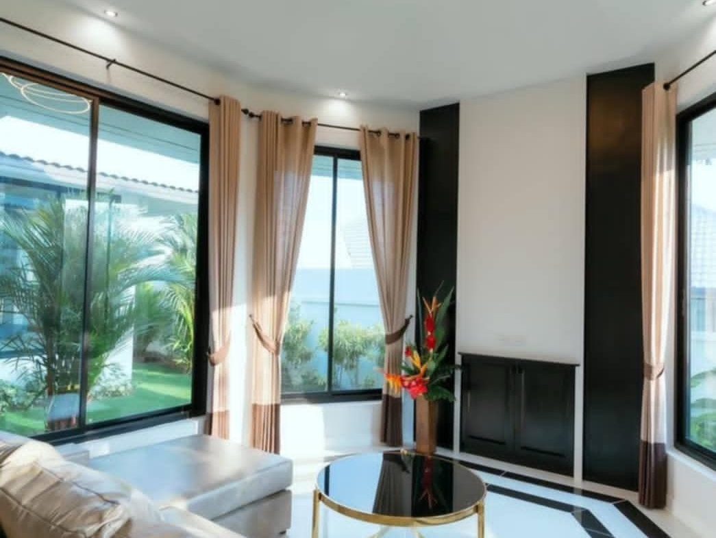 Вилла_Nibbana Shade Pattaya_11