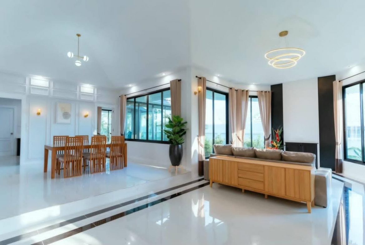 Вилла_Nibbana Shade Pattaya_12