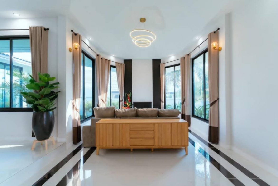 Вилла_Nibbana Shade Pattaya_13