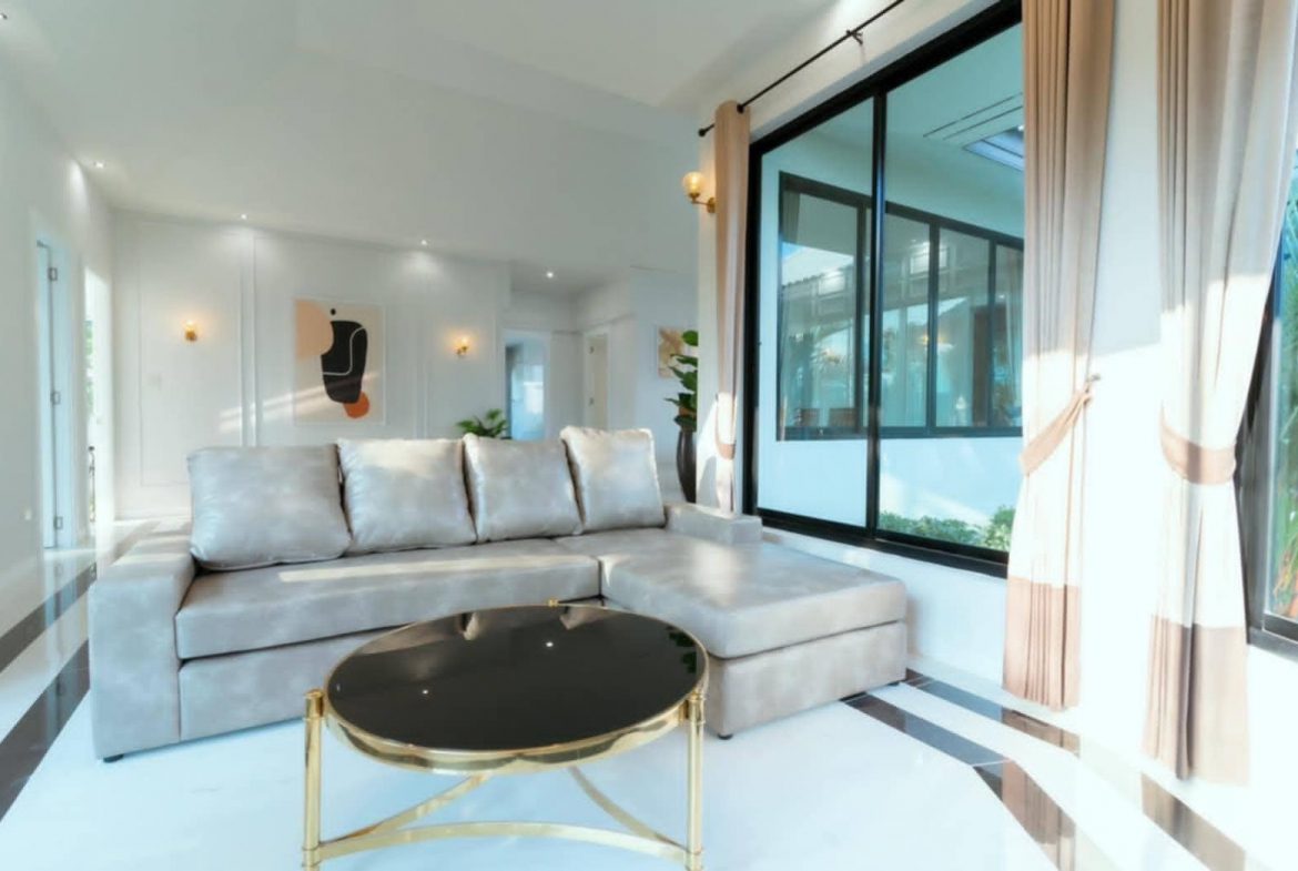 Вилла_Nibbana Shade Pattaya_14