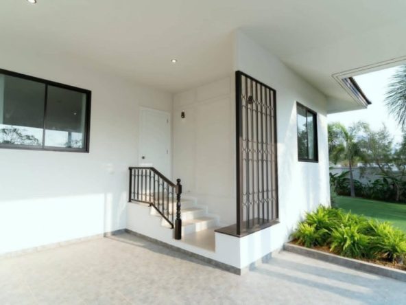 Вилла_Nibbana Shade Pattaya_3