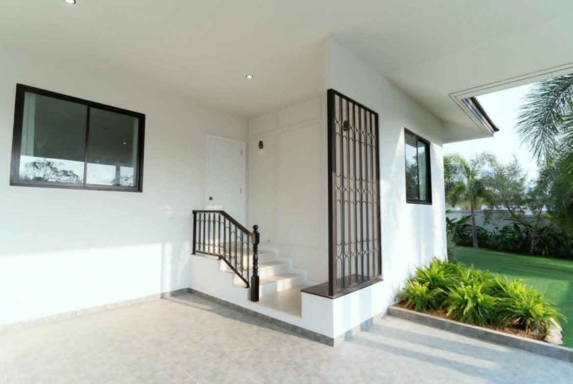 Вилла_Nibbana Shade Pattaya_3