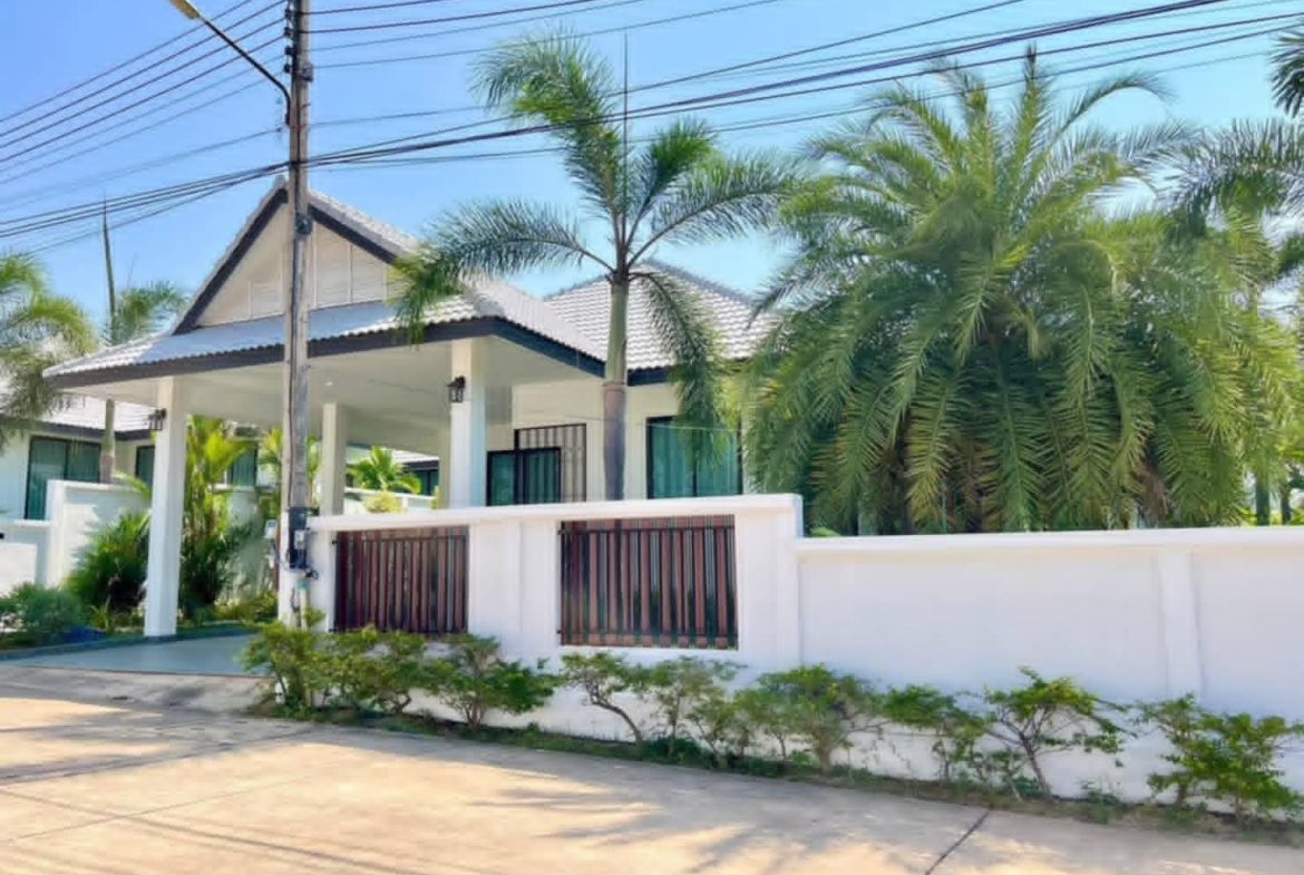 Вилла_Nibbana Shade Pattaya_4