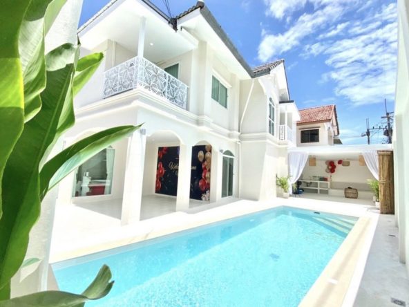 Вилла_Country Club Villa Village