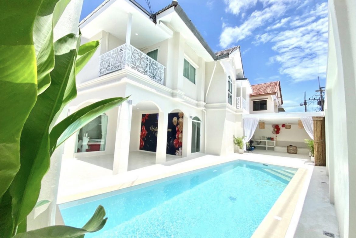 Вилла_Country Club Villa Village