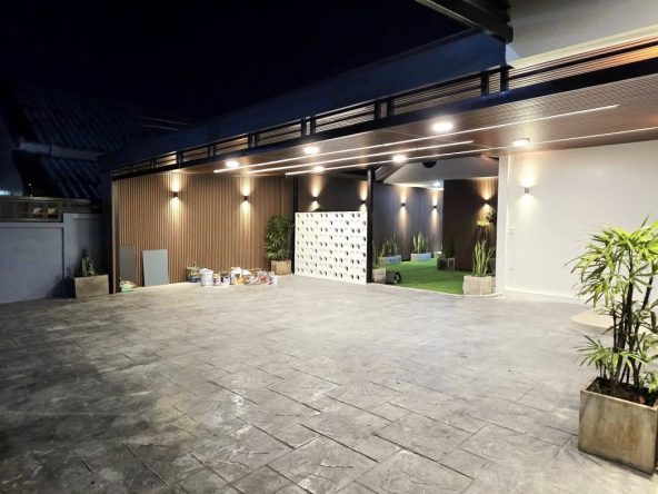 Вилла_Восточная Паттайя