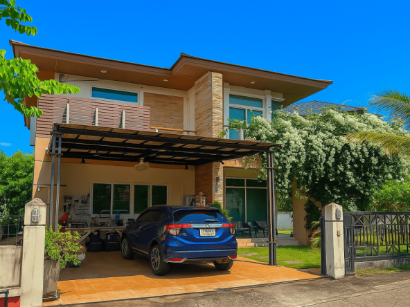 Вилла_Central Park Hillside