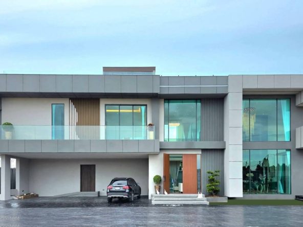 Вилла_Восточная Паттайя