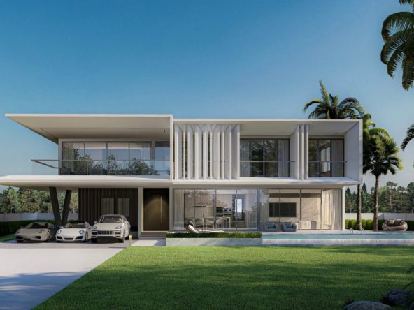 Вилла_Glory Village Pattaya_2