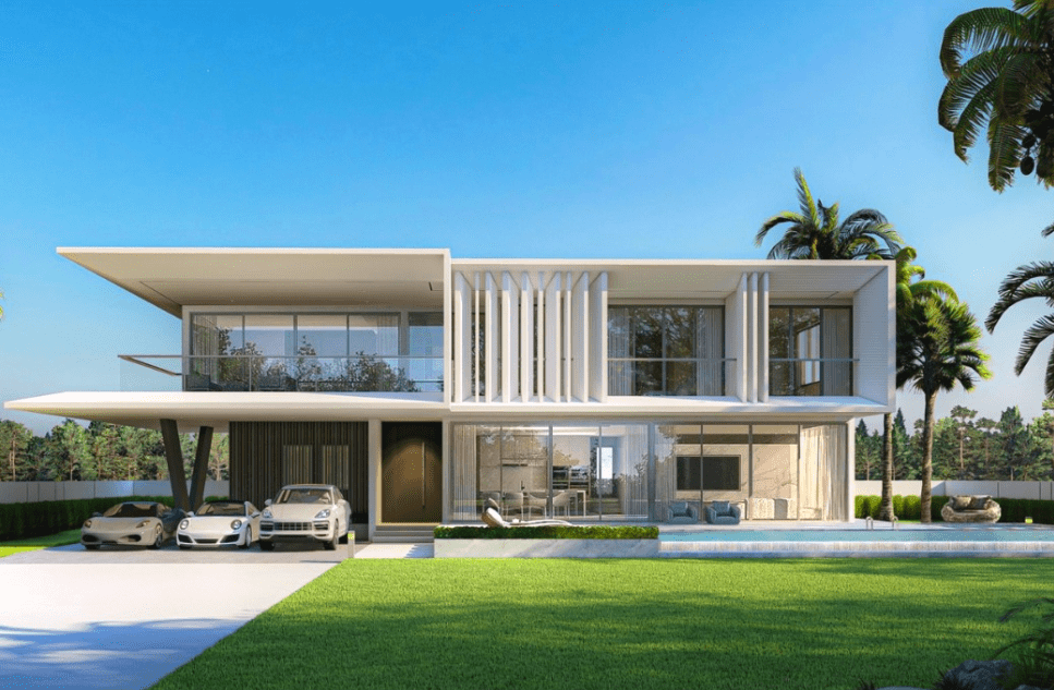 Вилла_Glory Village Pattaya