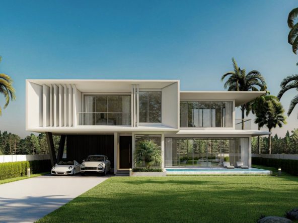 Вилла_Glory Village Pattaya_3