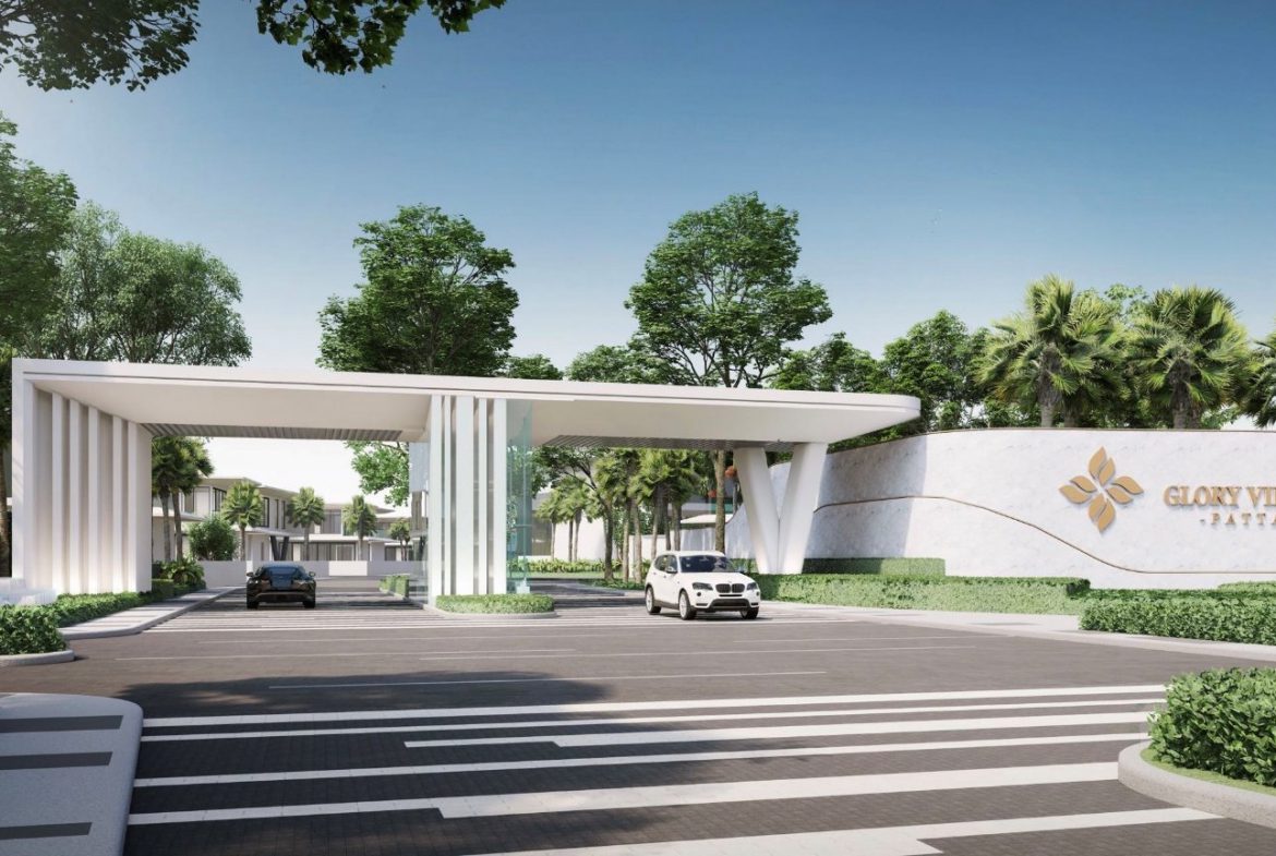 Вилла_Glory Village Pattaya_14