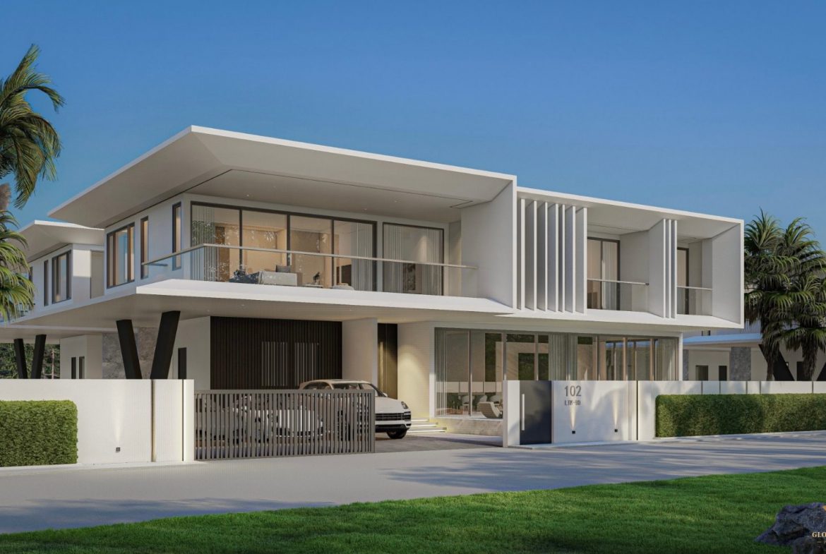 Вилла_Glory Village Pattaya_4