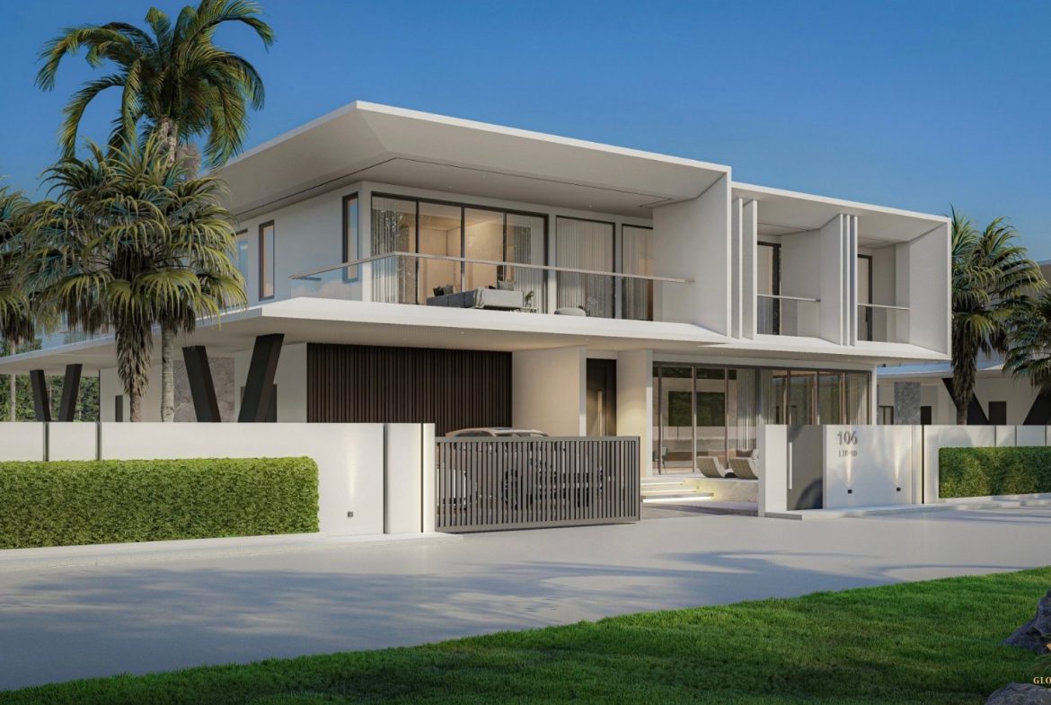 Вилла_Glory Village Pattaya_5