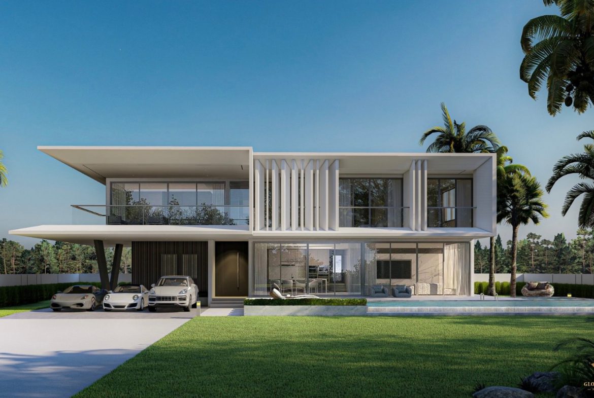 Вилла_Glory Village Pattaya_6