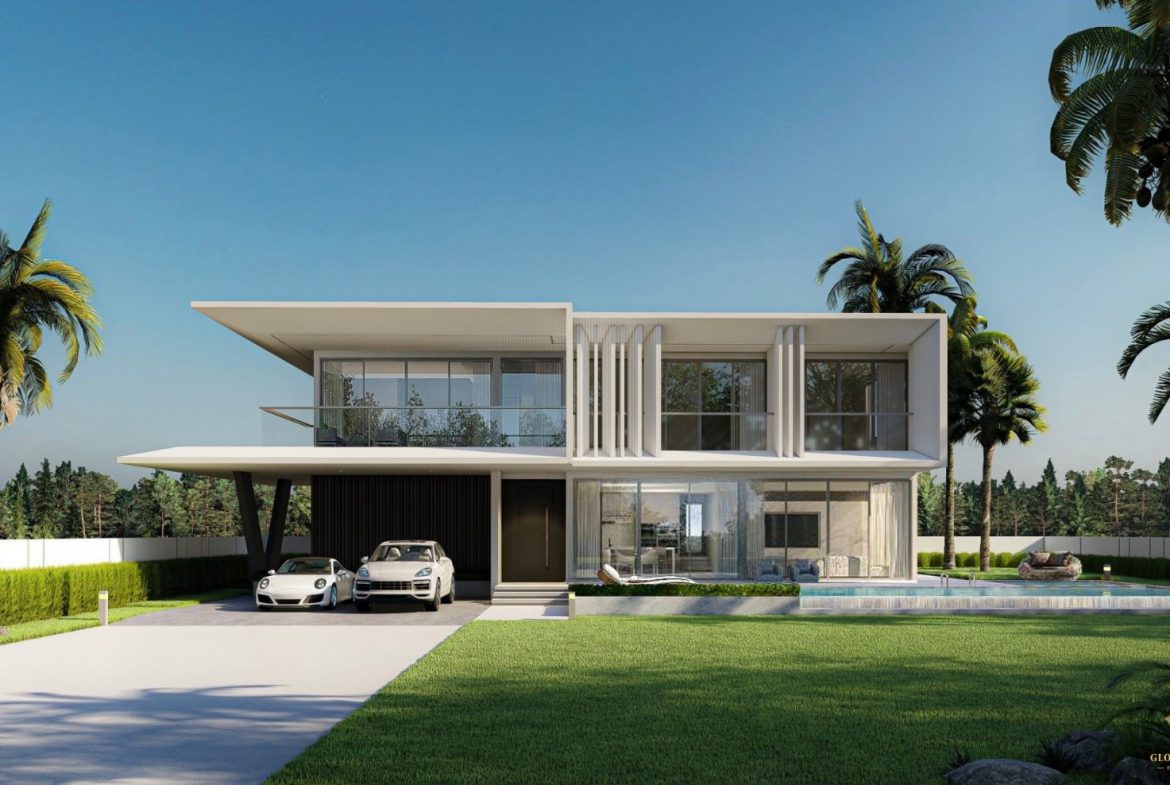 Вилла_Glory Village Pattaya_7