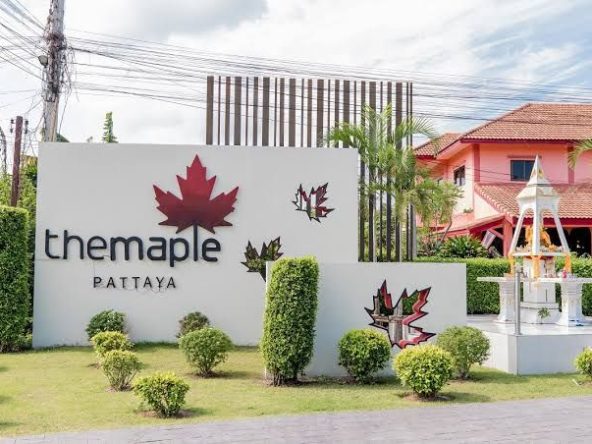 Вилла_The Maple Pattaya