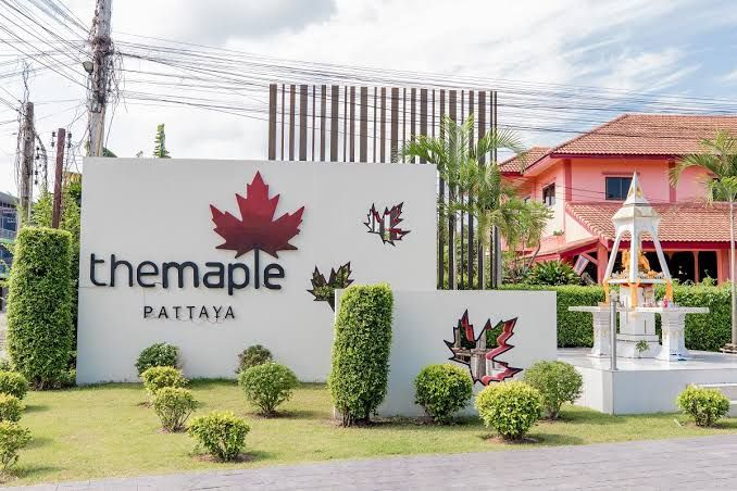 Вилла_The Maple Pattaya