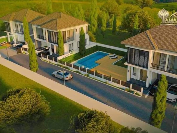 Вилла_TAMARIND VILLAGE