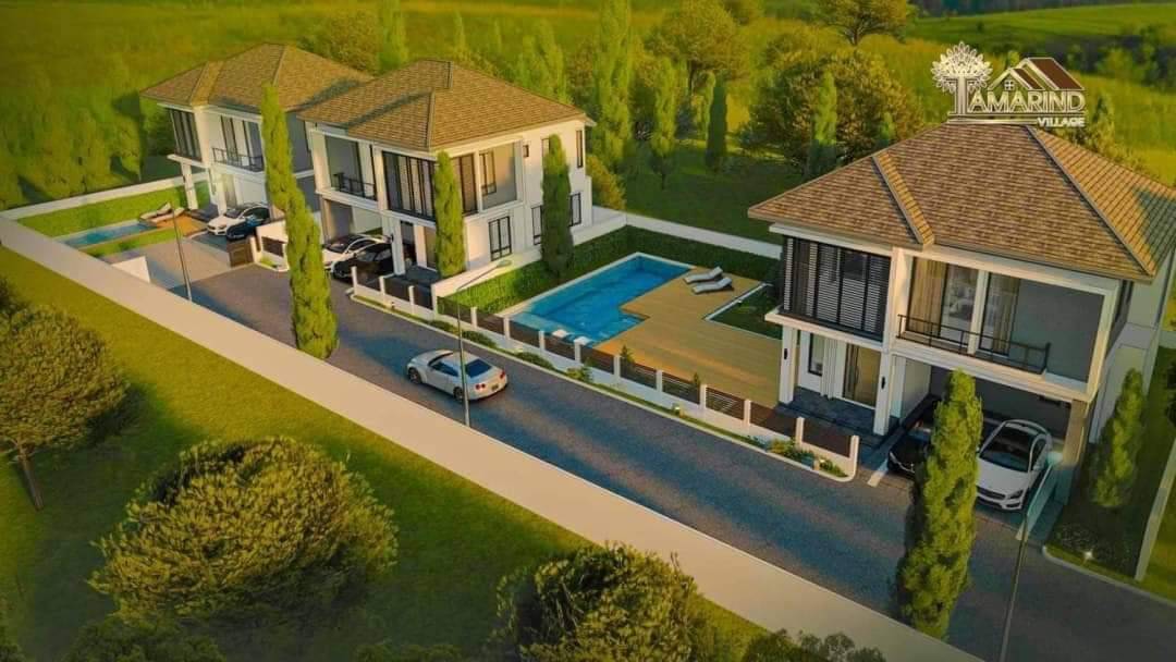 Вилла_TAMARIND VILLAGE