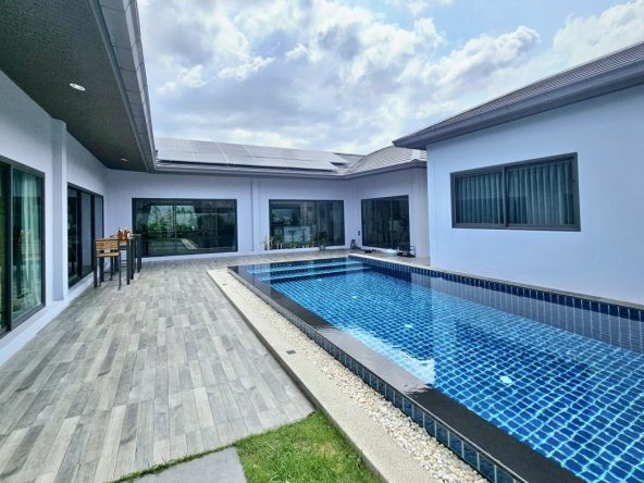 Вилла_Baan Pattaya 6