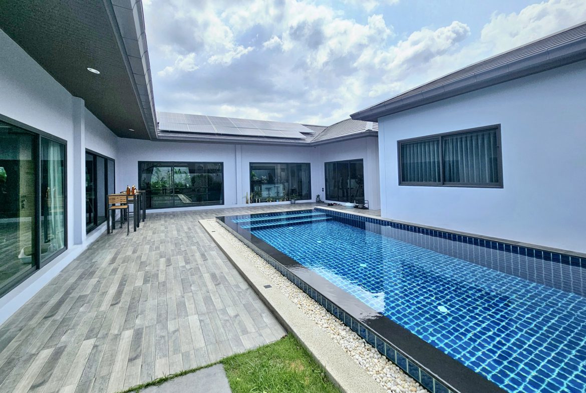 Вилла_Baan Pattaya 6