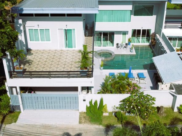 Вилла_Baan Piam Mongkon