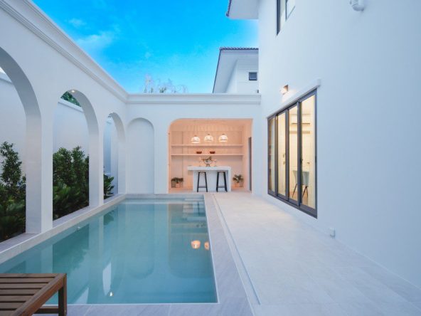 Вилла_Spring Town Pool Villa_2