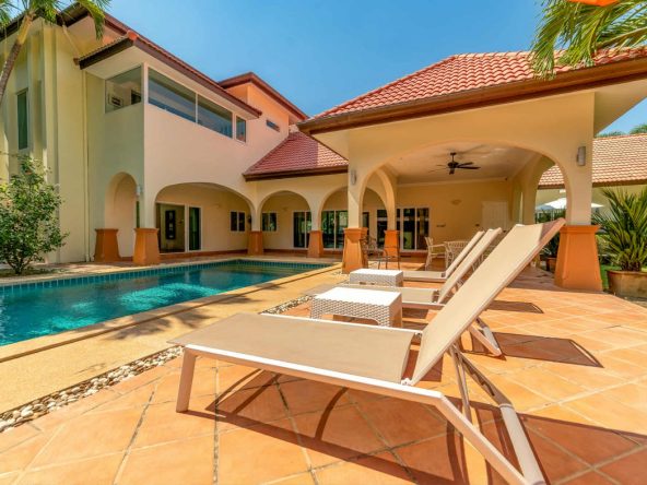 Вилла_PM Coco Palm