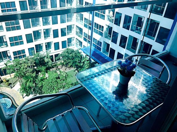 Квартира_Nam Talay Condominium