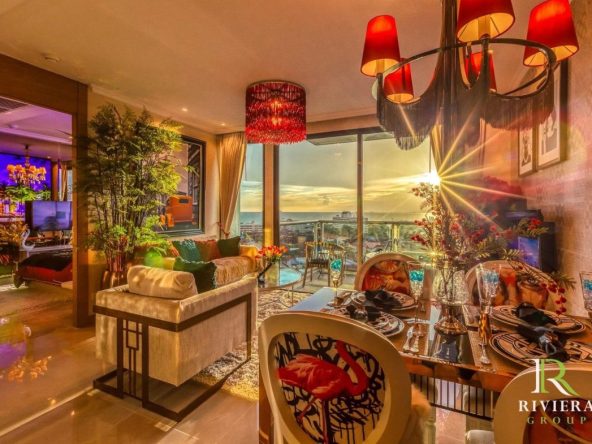 Квартира_The Riviera Ocean Drive