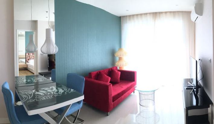 Квартира_Grande Caribbean Pattaya