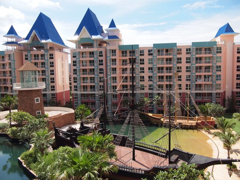 Квартира_Grande Caribbean Pattaya_9
