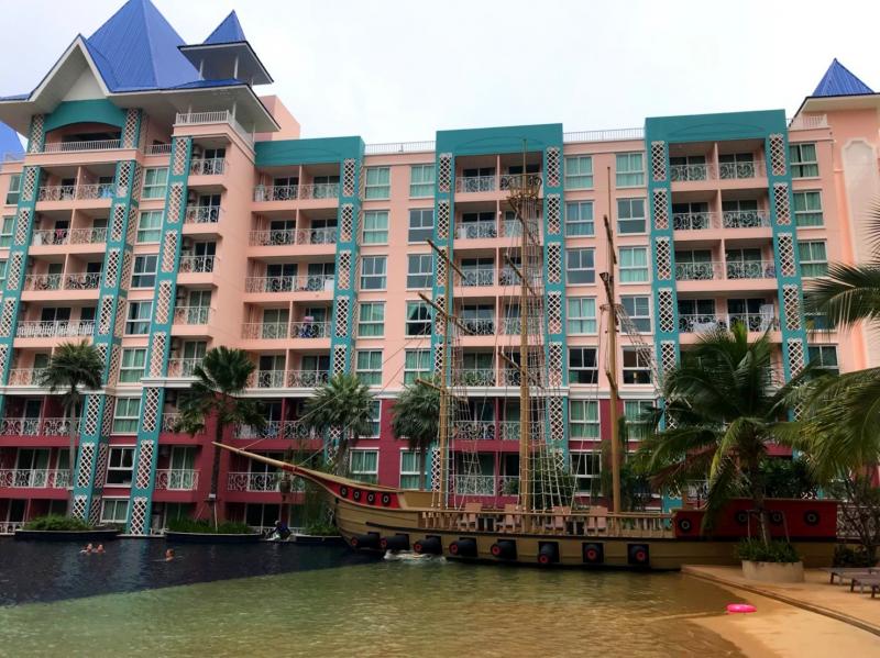 Квартира_Grande Caribbean Pattaya_10