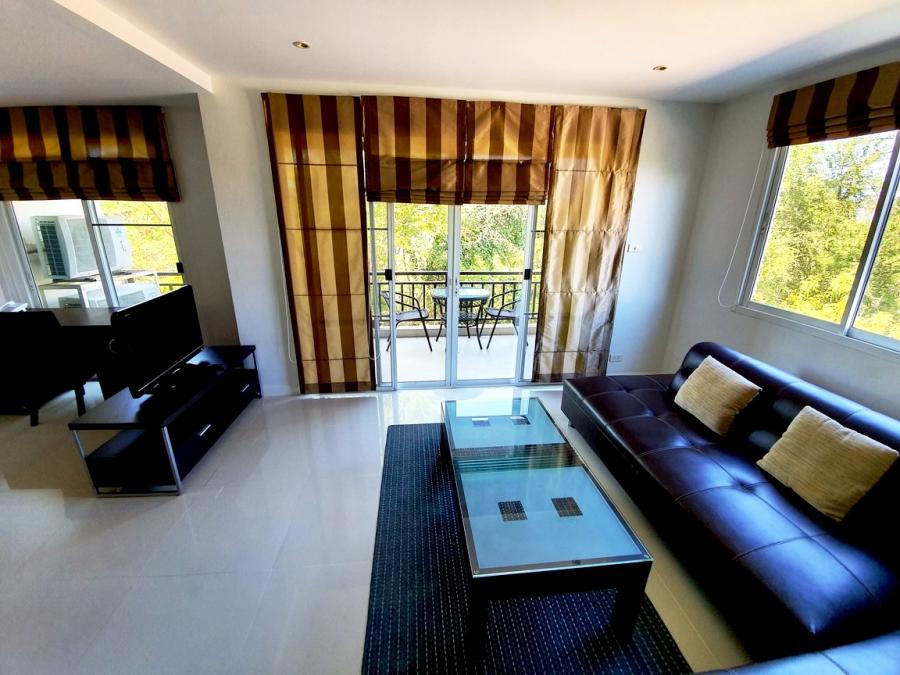 Квартира_Jomtien Beach Penhouses