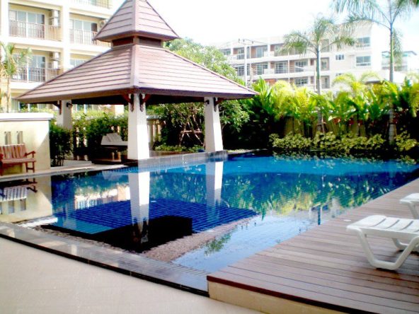 Квартира_Jomtien Beach Penhouses_2