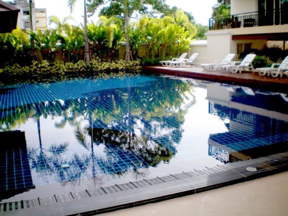 Квартира_Jomtien Beach Penhouses_3