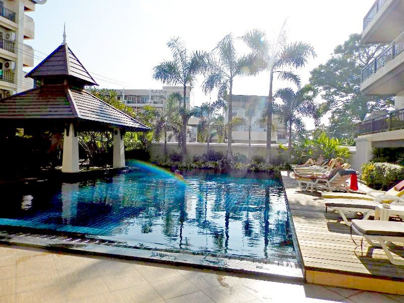 Квартира_Jomtien Beach Penhouses_4