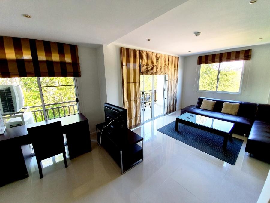 Квартира_Jomtien Beach Penhouses_7