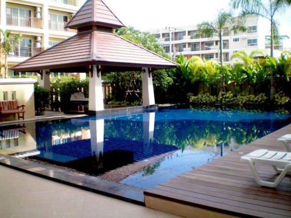 Квартира_Jomtien Beach Penhouses_2