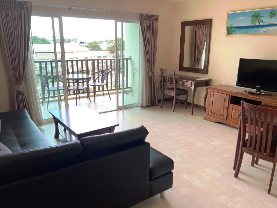 Квартира_Jomtien Beach Penhouses_5