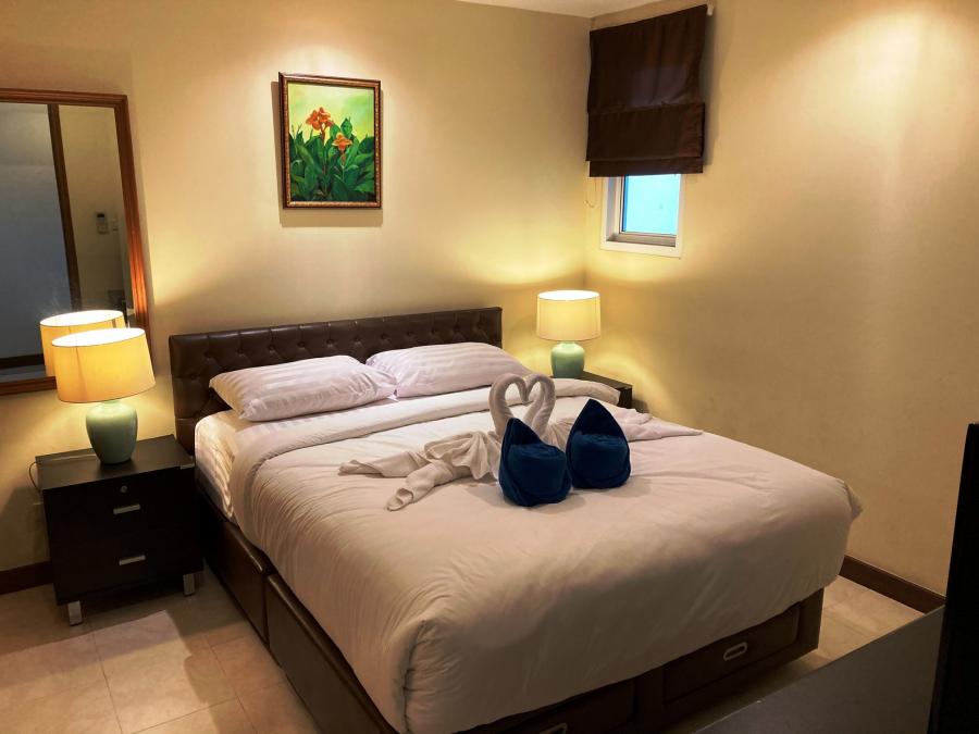 Квартира_Jomtien Beach Penhouses_7