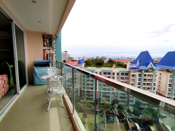 Квартира_Grande Caribbean Pattaya_2