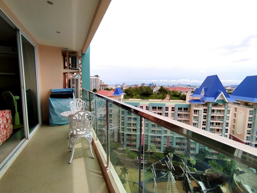 Квартира_Grande Caribbean Pattaya_2