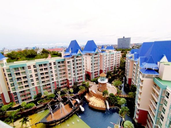 Квартира_Grande Caribbean Pattaya_3