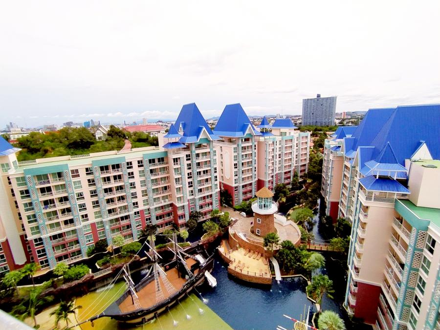 Квартира_Grande Caribbean Pattaya_3